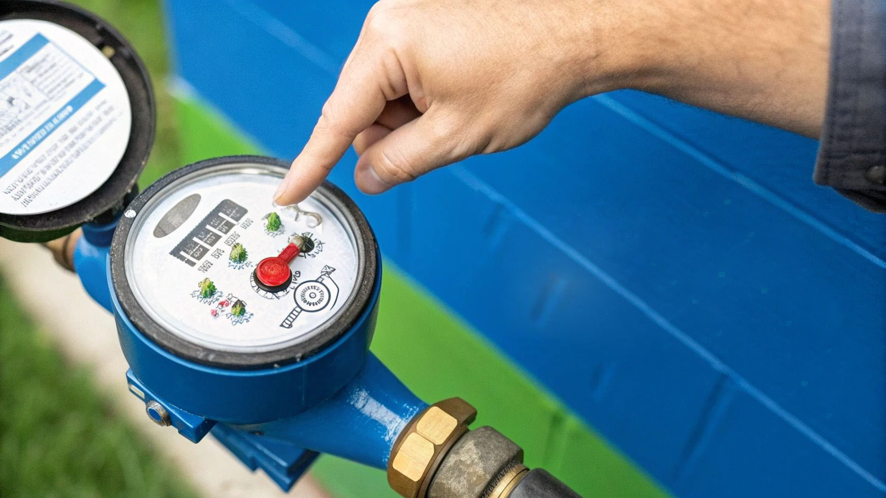 Лічильник води